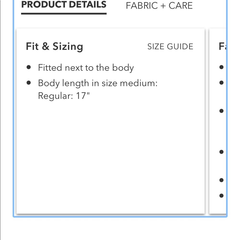 Athleta Bayview Tank Shale - Picture 6 of 10